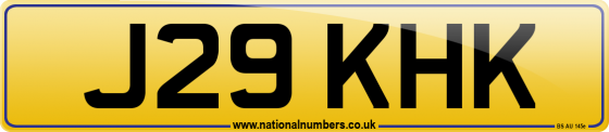 J29 KHK