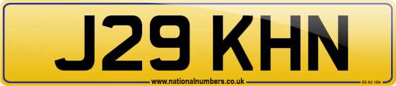 J29 KHN
