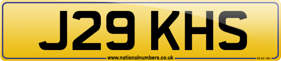 J29 KHS