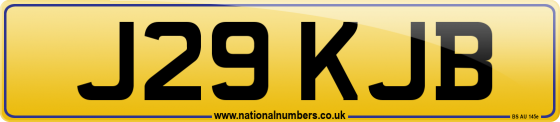 J29 KJB