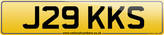 J29 KKS