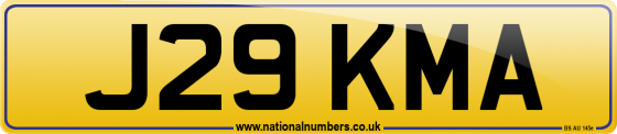 J29 KMA