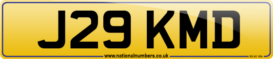 J29 KMD