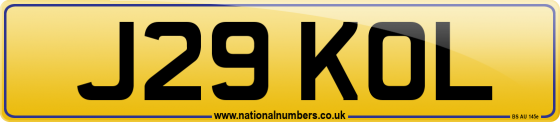 J29 KOL