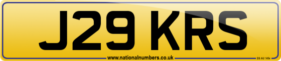 J29 KRS