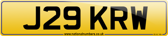 J29 KRW