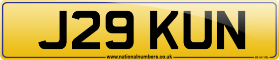 J29 KUN