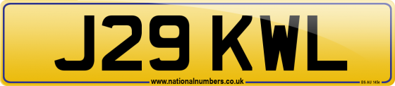 J29 KWL
