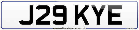 J29 KYE