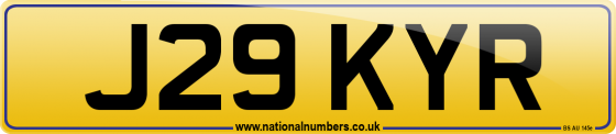 J29 KYR