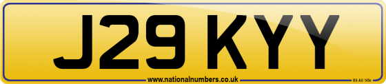 J29 KYY