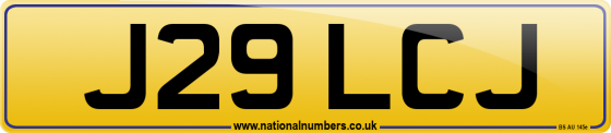 J29 LCJ