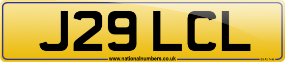 J29 LCL