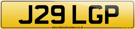 J29 LGP