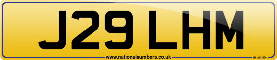 J29 LHM