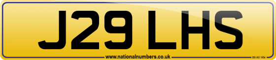 J29 LHS