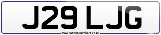 J29 LJG