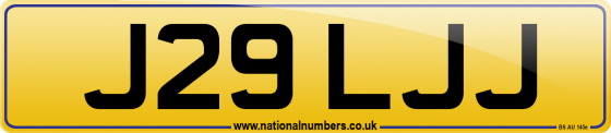 J29 LJJ