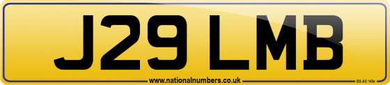 J29 LMB