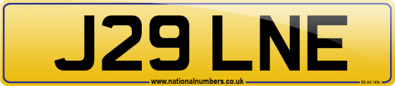 J29 LNE