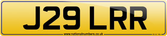 J29 LRR