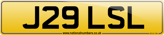 J29 LSL