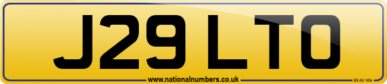 J29 LTO