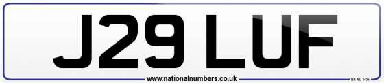 J29 LUF