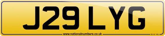 J29 LYG