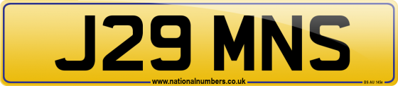 J29 MNS