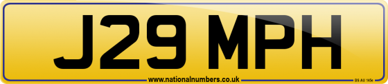 J29 MPH