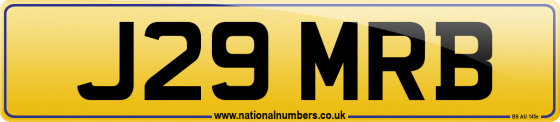 J29 MRB