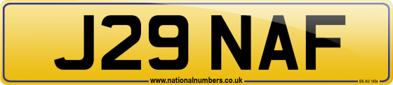 J29 NAF