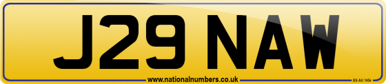 J29 NAW