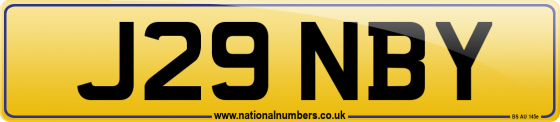 J29 NBY