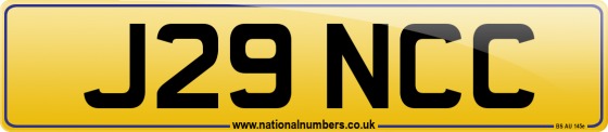 J29 NCC