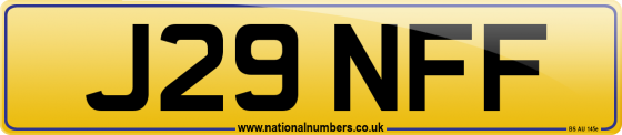 J29 NFF