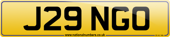 J29 NGO