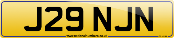 J29 NJN