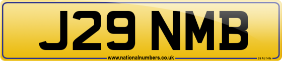 J29 NMB