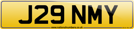 J29 NMY