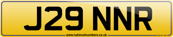 J29 NNR