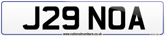 J29 NOA