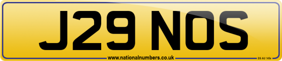 J29 NOS