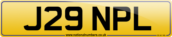 J29 NPL
