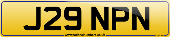 J29 NPN