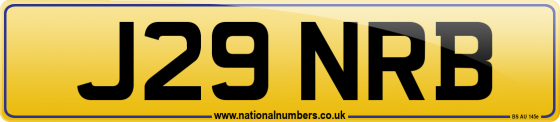 J29 NRB
