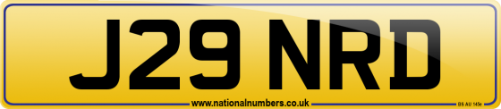 J29 NRD