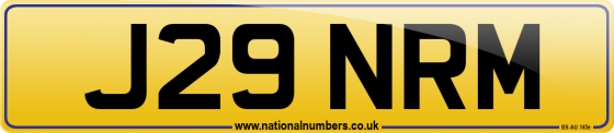 J29 NRM