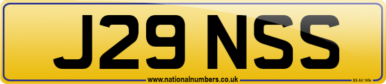 J29 NSS